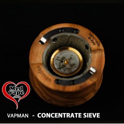 SIEVE FOR CONCENTRATES - VAPMAN