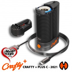 CRAFTY + PLUS 2021 (USB-C) - STORZ & BICKEL