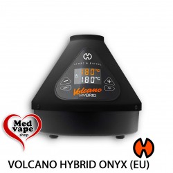 VOLCANO HYBRID ONYX BLACK - STORZ BICKEL - Medvape