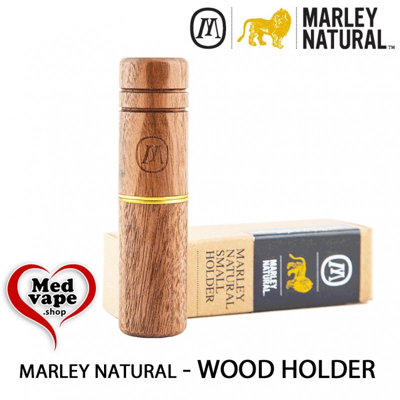 MARLEY NATURAL HOLDER MEDVAPE